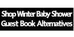 Amazon Shop Winter Baby Shower Ideas Guest Book Alternatives Amazon Shop Winter Baby Shower Ideas Guest Book Alternatives