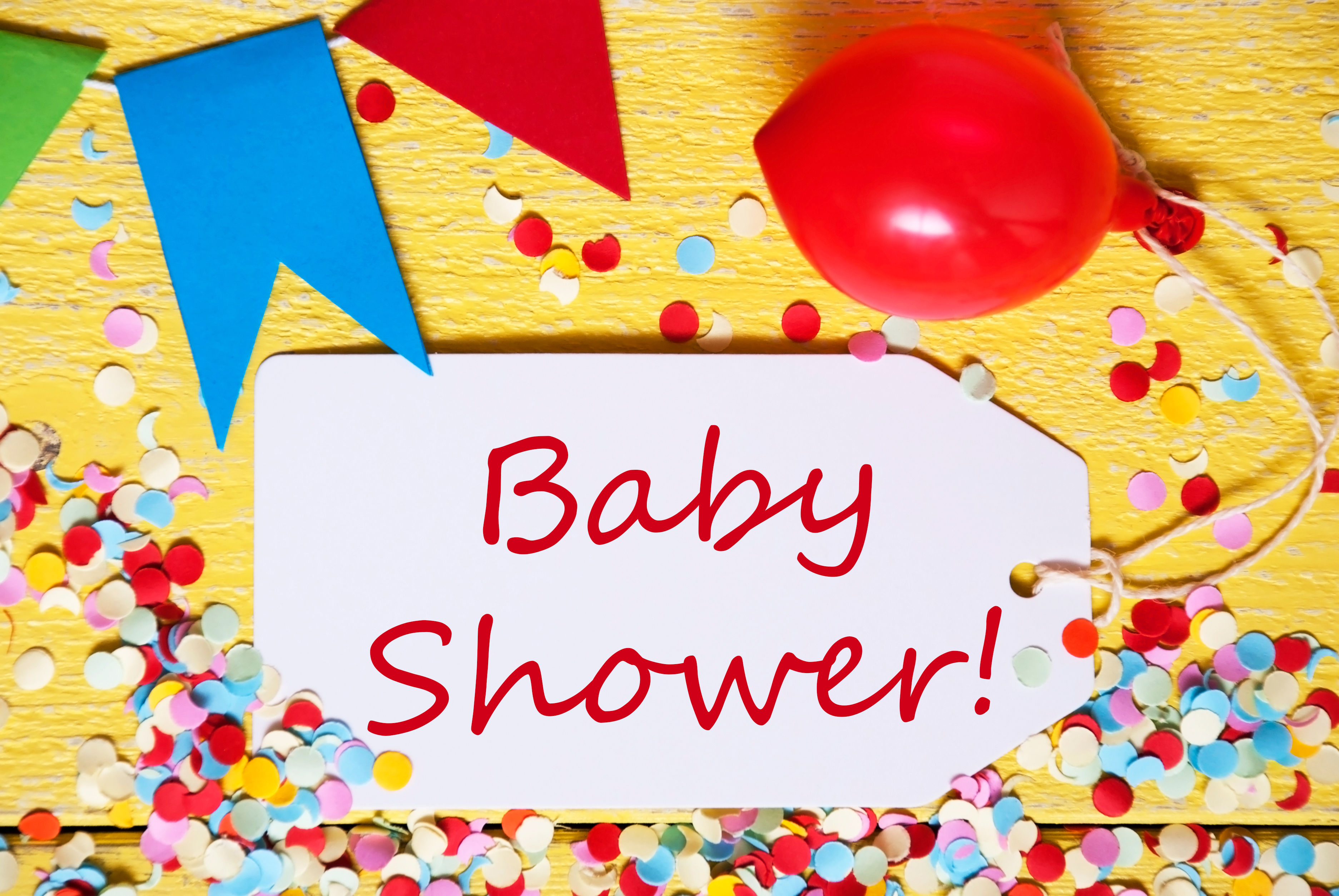 Baby Shower Decoration Ideas