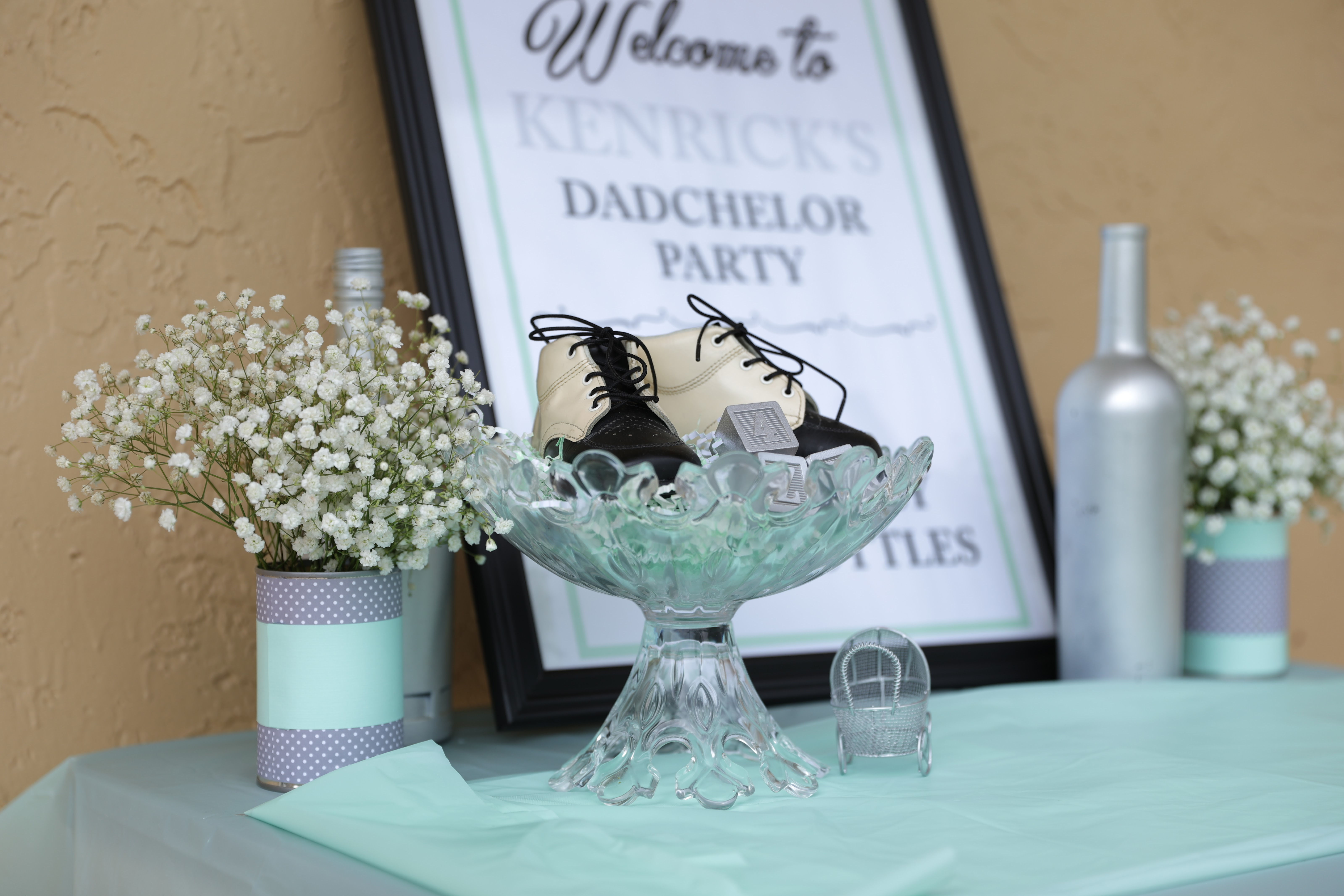 Baby Shower For Dad