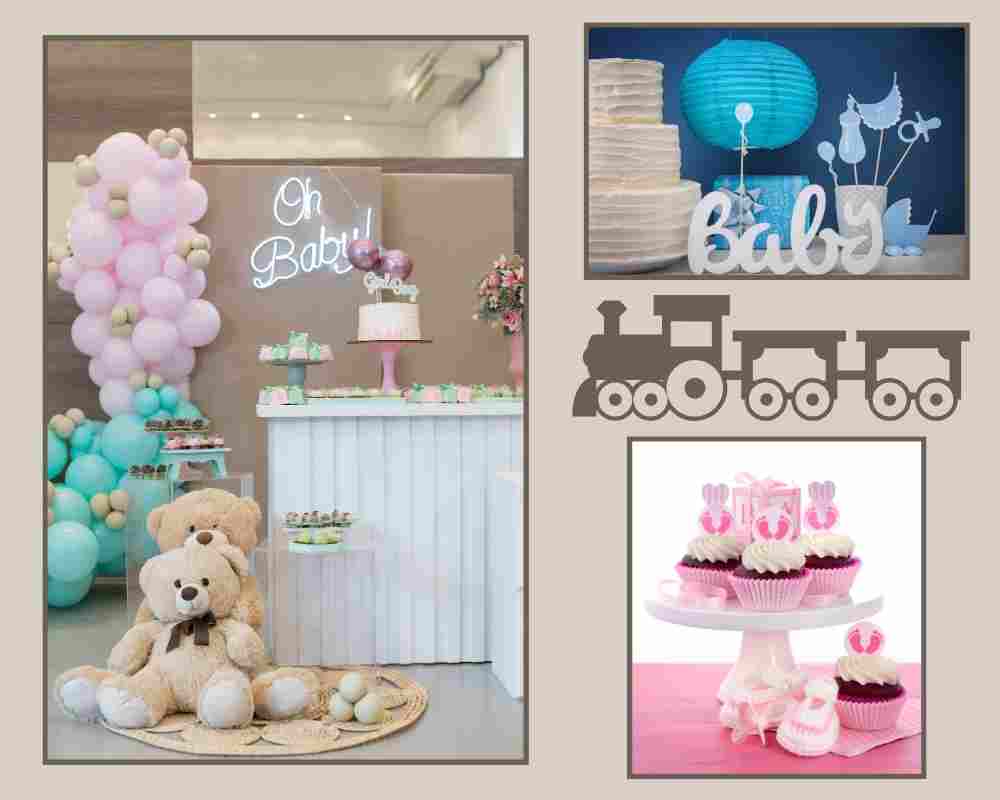 Baby Shower Ideas For Decorations