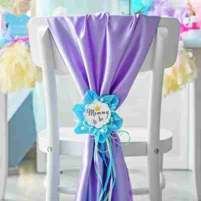 Baby Shower Mommy To Be Chair