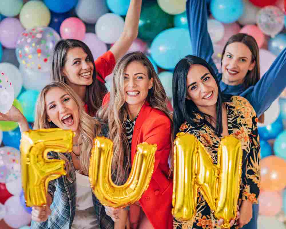 Plan a bachelorette party that is epic. Get inspired here with unique party ideas that anyone can do, no matter the budget.