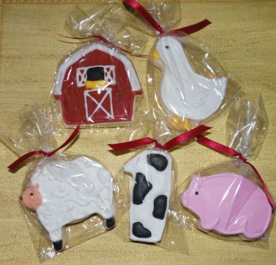 Barnyard Birthday Party - One Stop Party Ideas