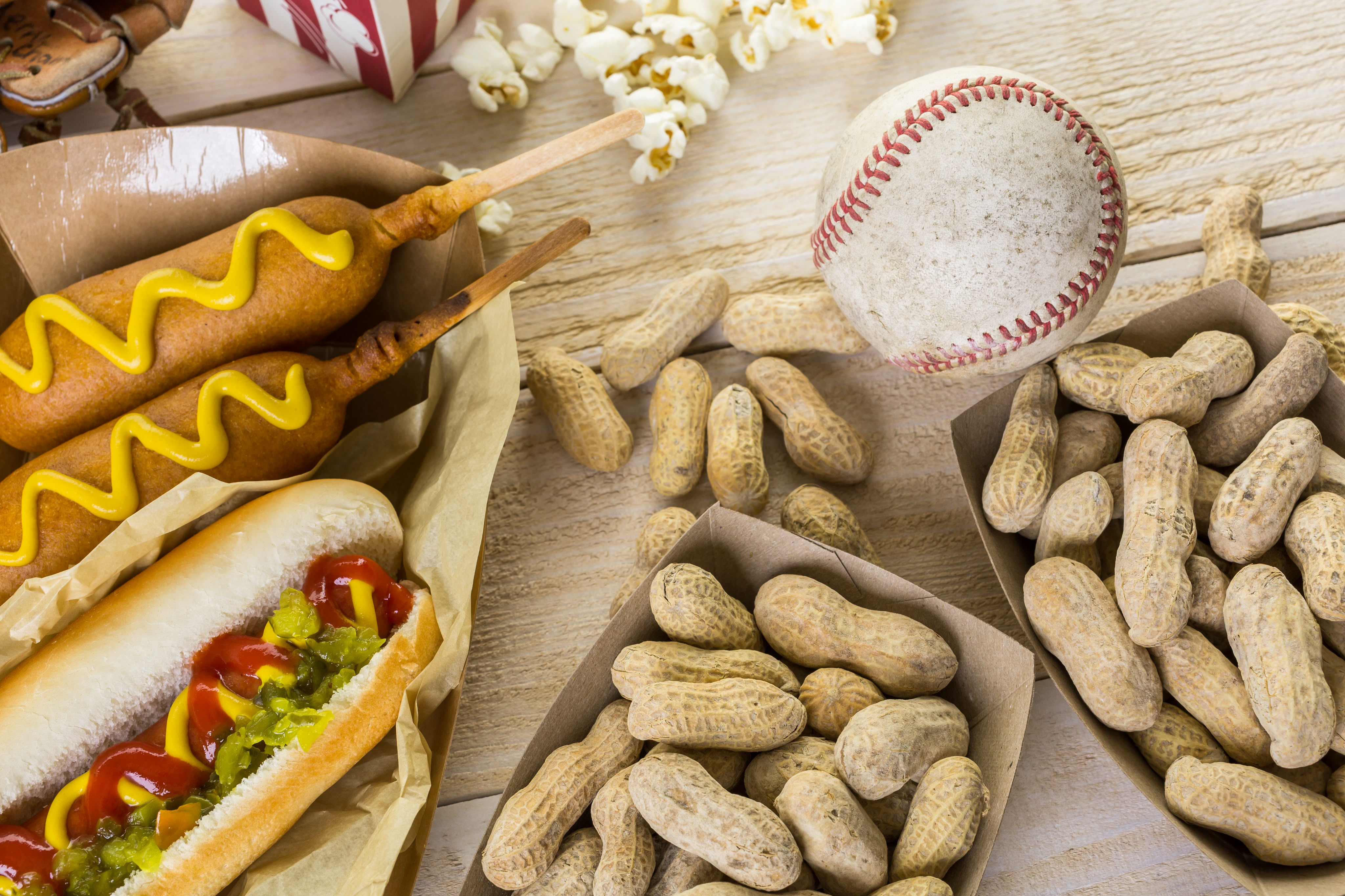 baseball-themed-birthday-party-food