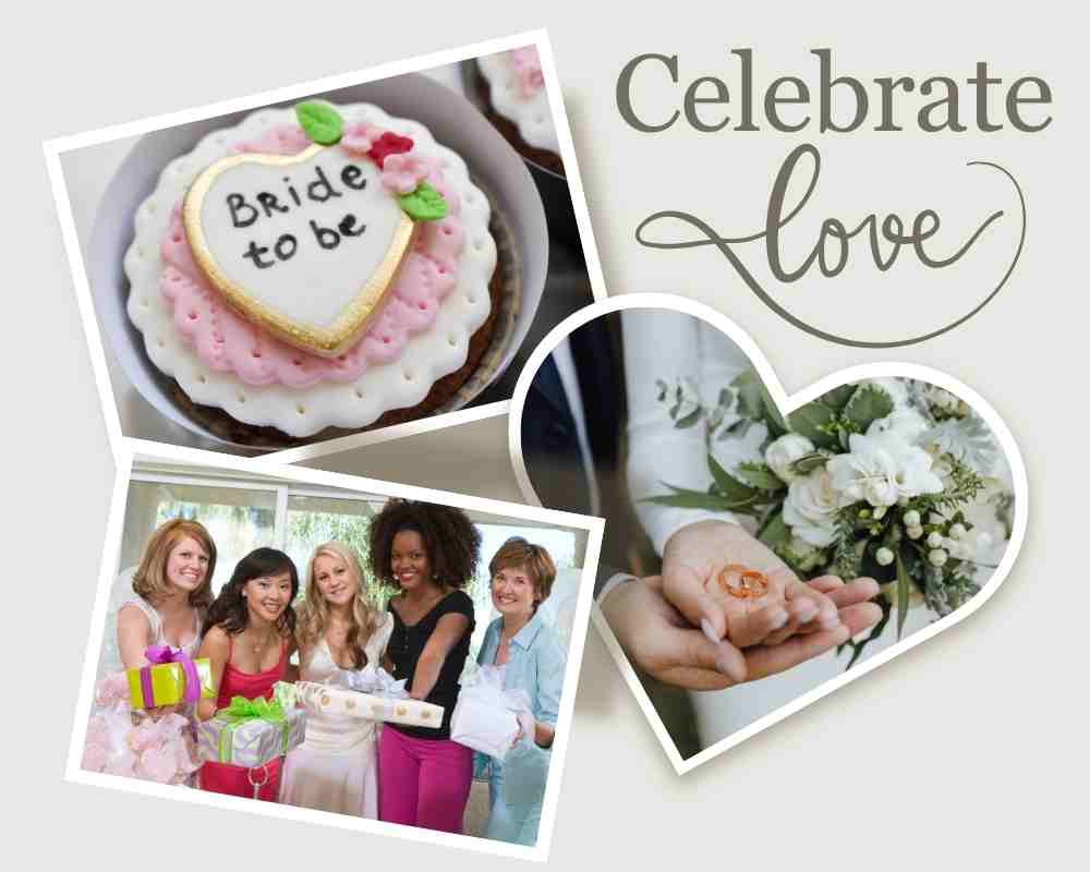 Bridal shower ideas that stand out or make a statement are featured here.  Decorations, favors, gifts and invitations that are themed to perfection can make all the difference. 