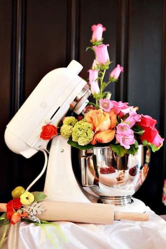 kitchen shower decoration ideas