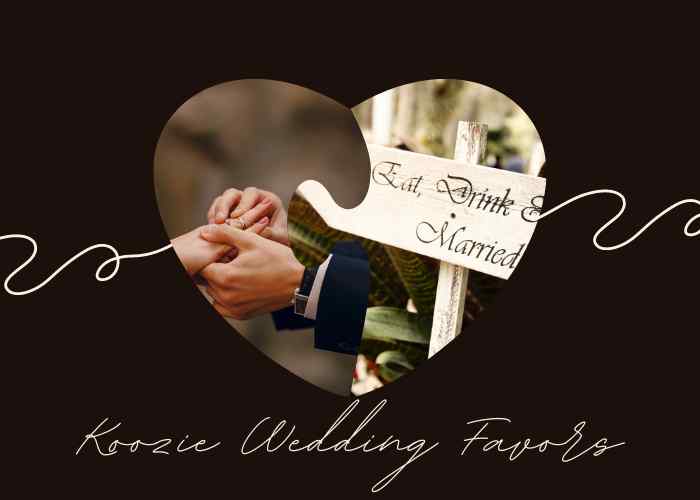 Can Koozie Wedding Favors Can Koozie Wedding Favors