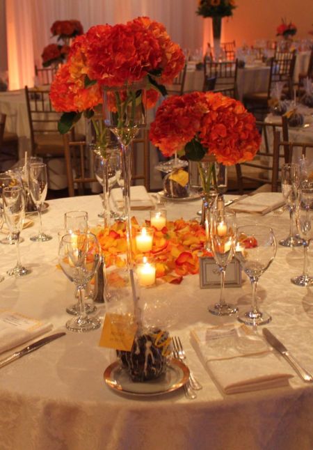 Candy Apple Wedding Favor For Fall