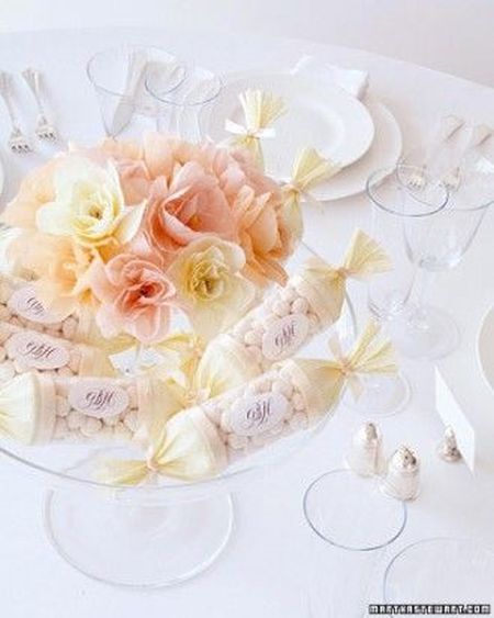 Champagne Bubble Candy Rolls