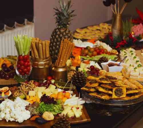 Party Charcuterie Board Ideas: Make It A Friendly Competition Bring your own party charcuterie board ideas featuring multiple boards brought by guests.