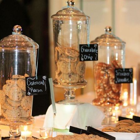 Cookie Bar Wedding Favors