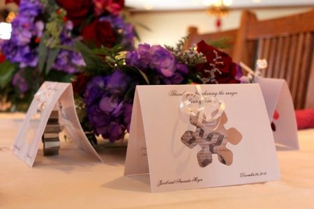 Cookie Cutter Favor Presentation