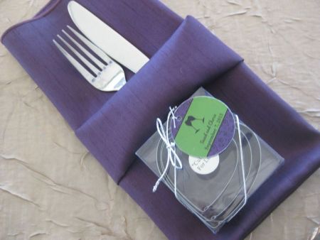 Clever Cookie Cutter Favor Presentation
