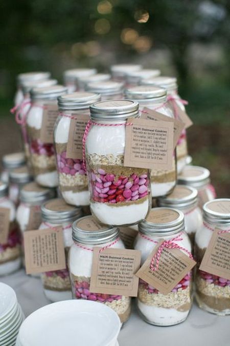 Cookie Jar Mix Presentation