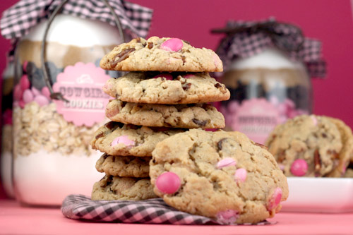 Creative Cookie Jar Mix Idea