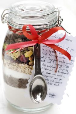 Personalized Cookie Jar Mix