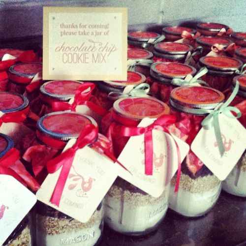 Cookie Jar Mix Presentation