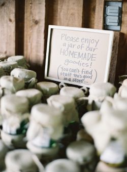DIY Wedding Favors