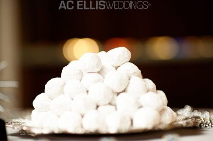 Danish Wedding Cookie Treats