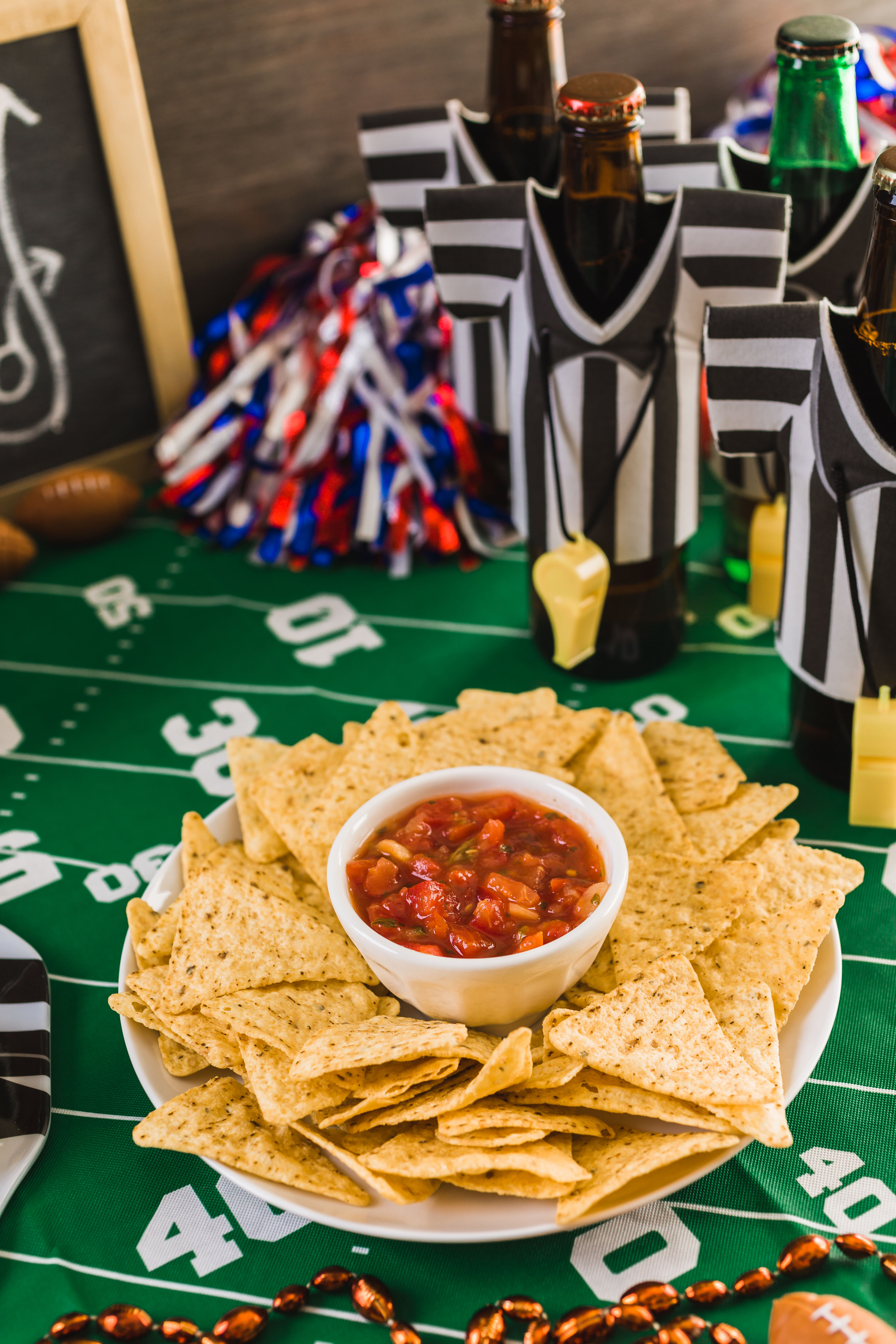 Easy Food For Tailgating