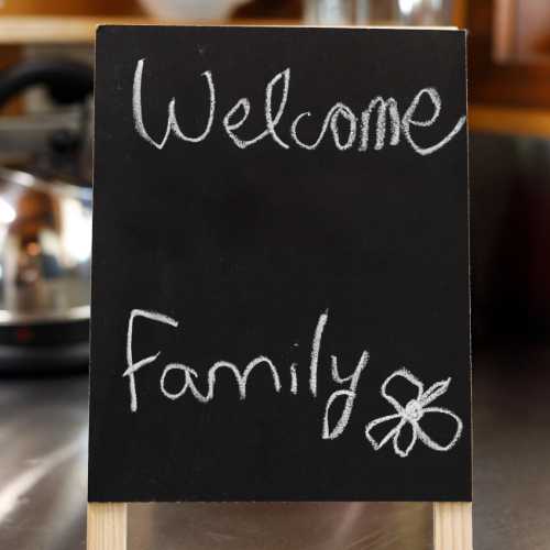 Best Ideas For Family Reunion Welcome