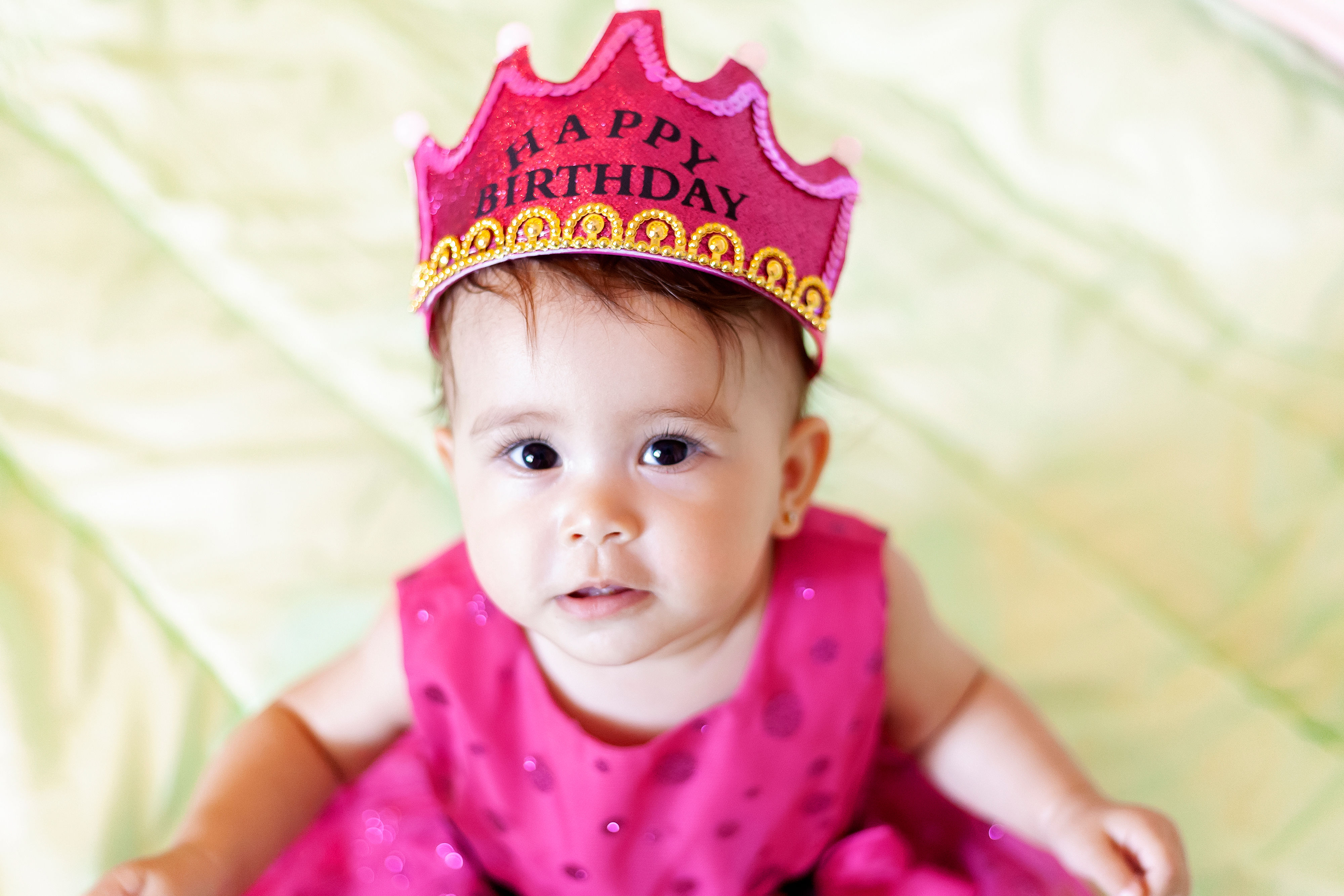 First Birthday Crown first-birthday-crown