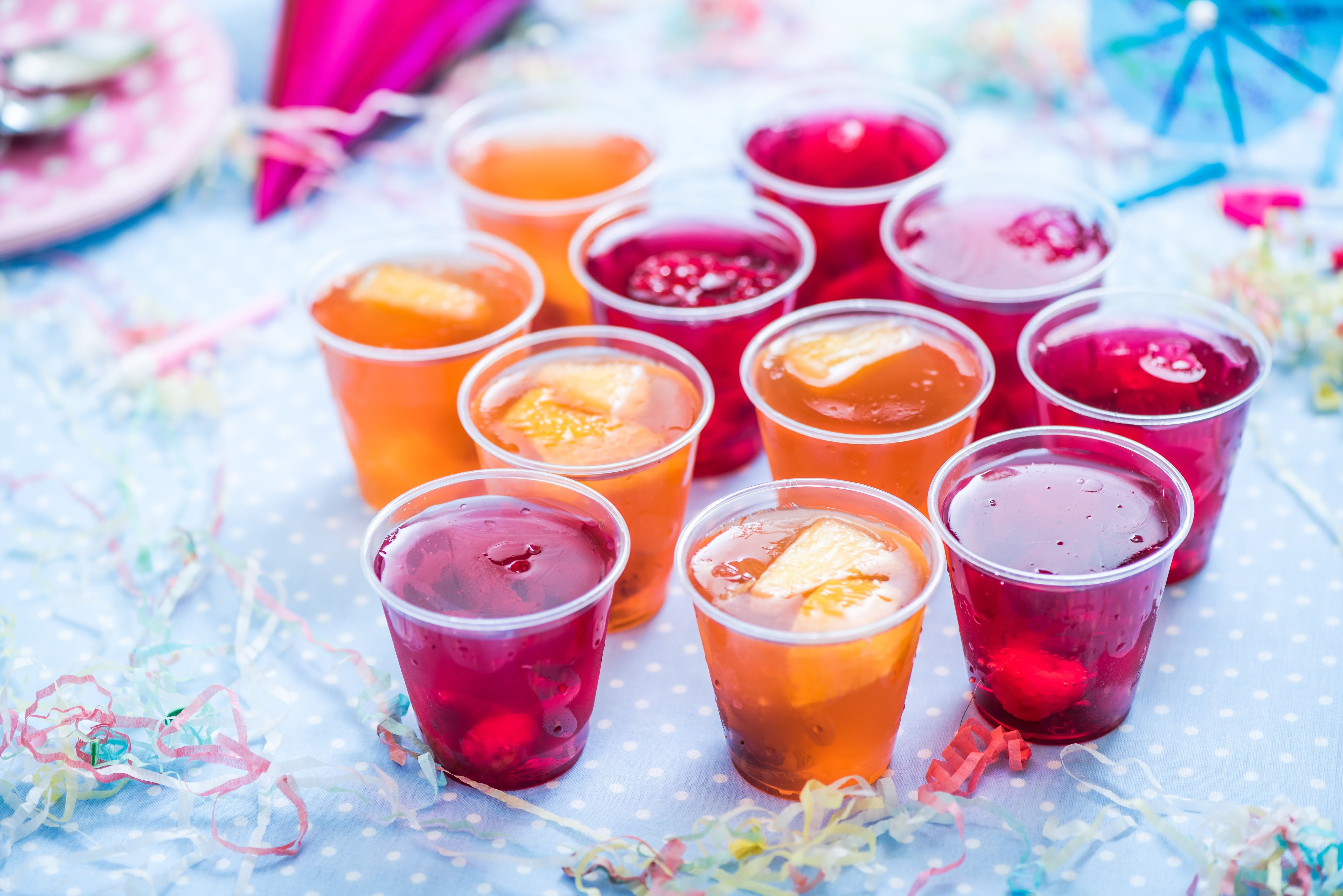 jello-for-birthday-party