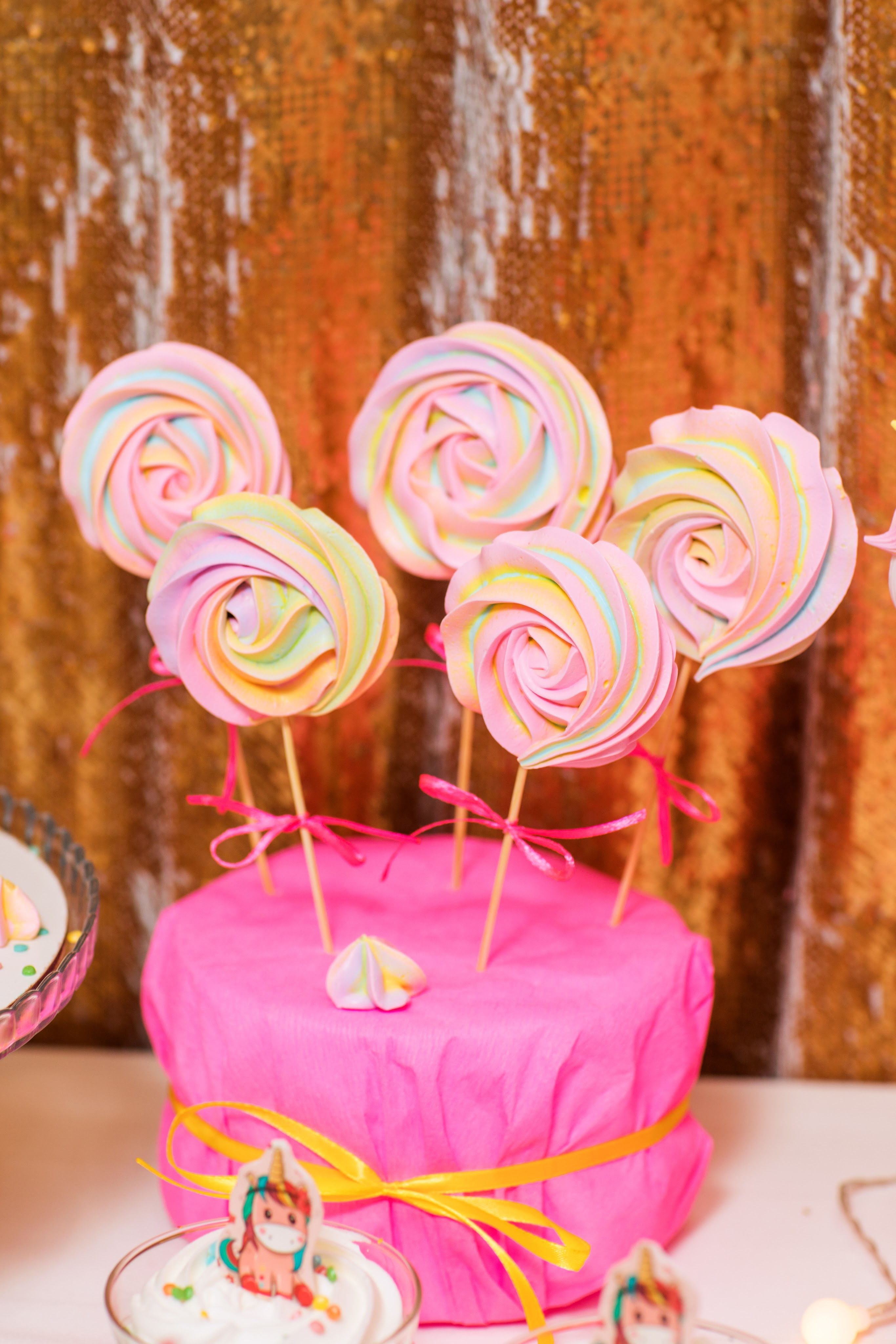 lollipop party favors