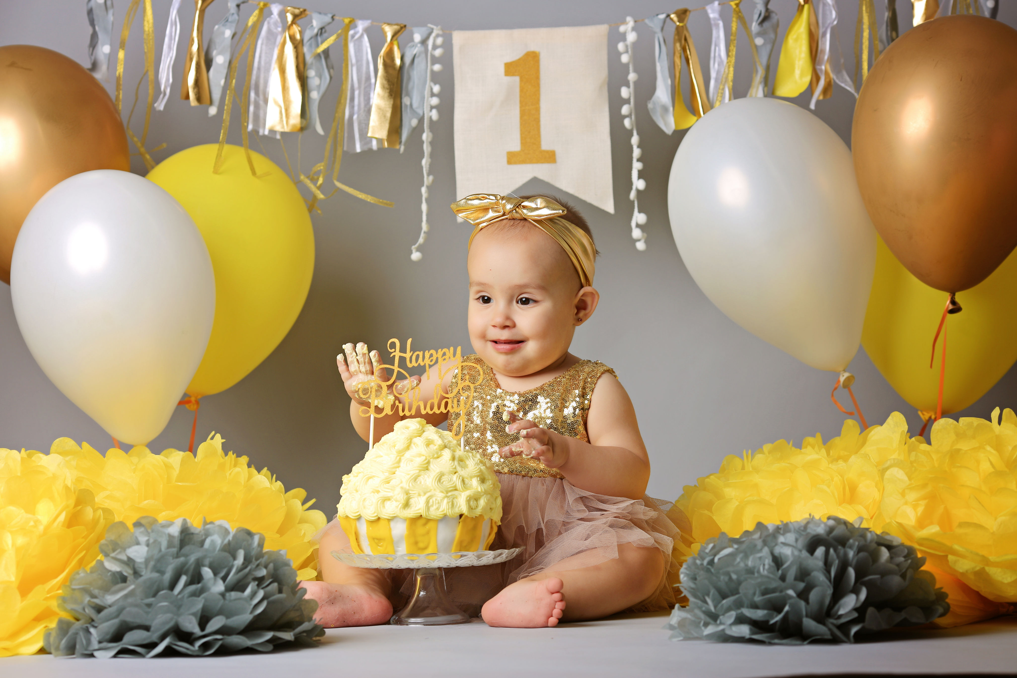 First Birthday Onesie Girl first-birthday-onesie-girl