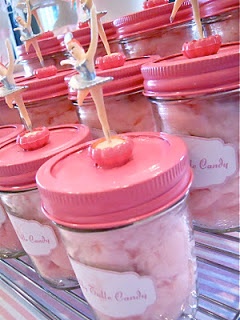 First Girl Birthday Ballerina Favors