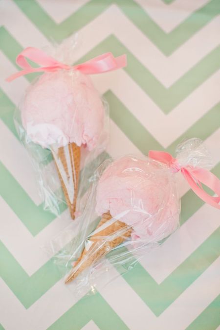 Pinkalicious First Girl Birthday Party Favors