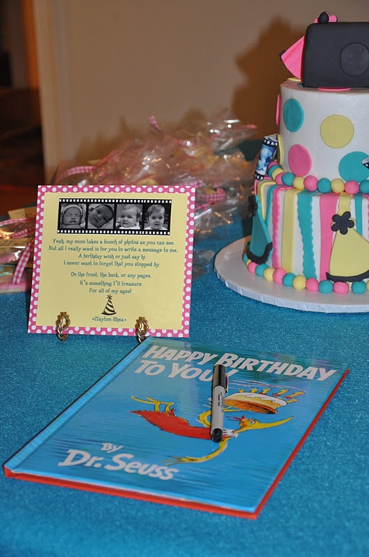 First Girl Birthday Suggestion
