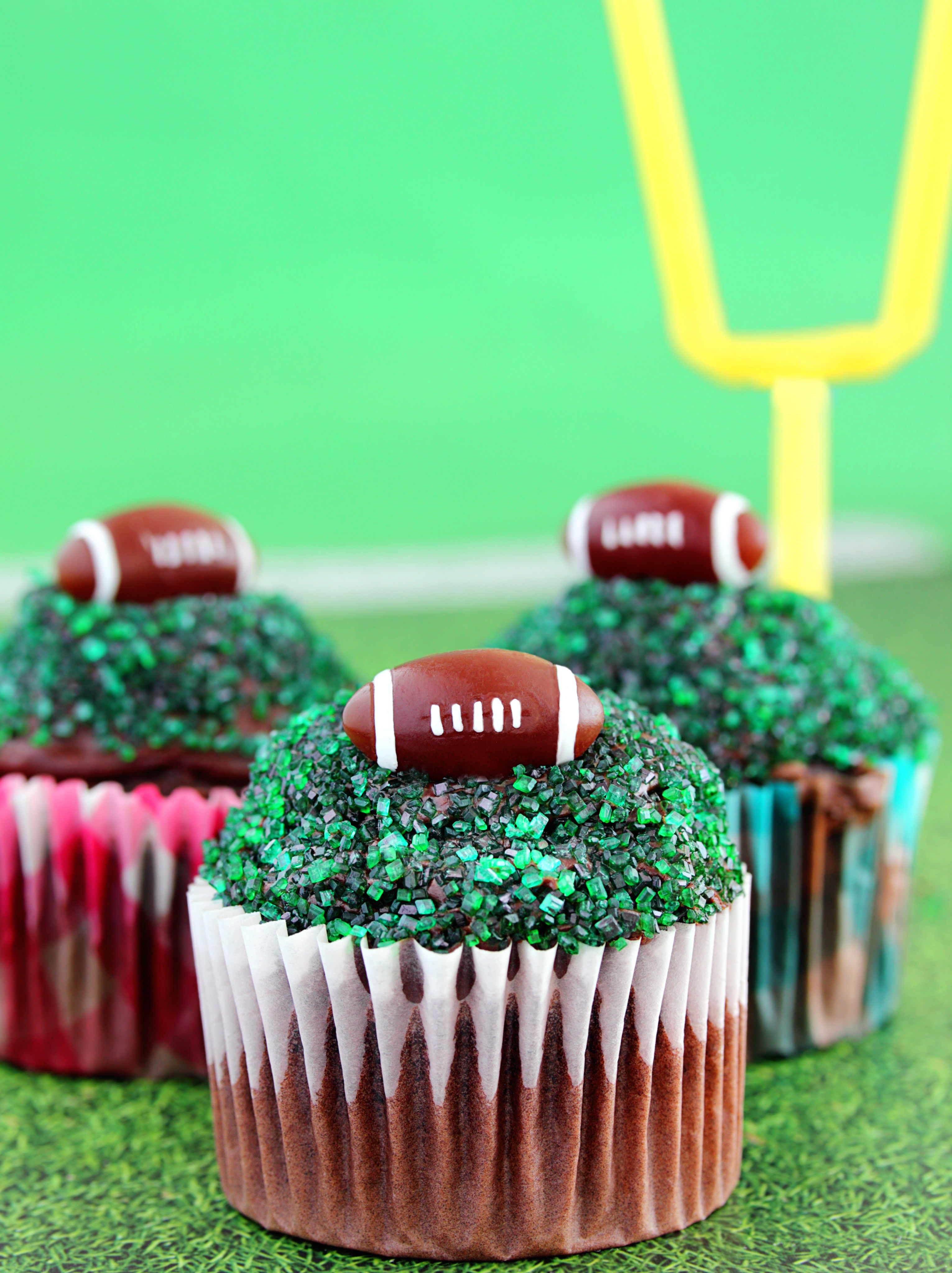 1st Birthday Football Theme