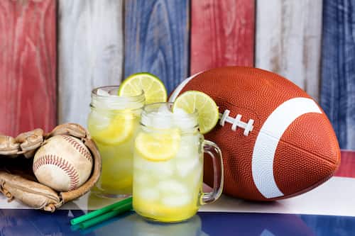 Football party theme Football party theme