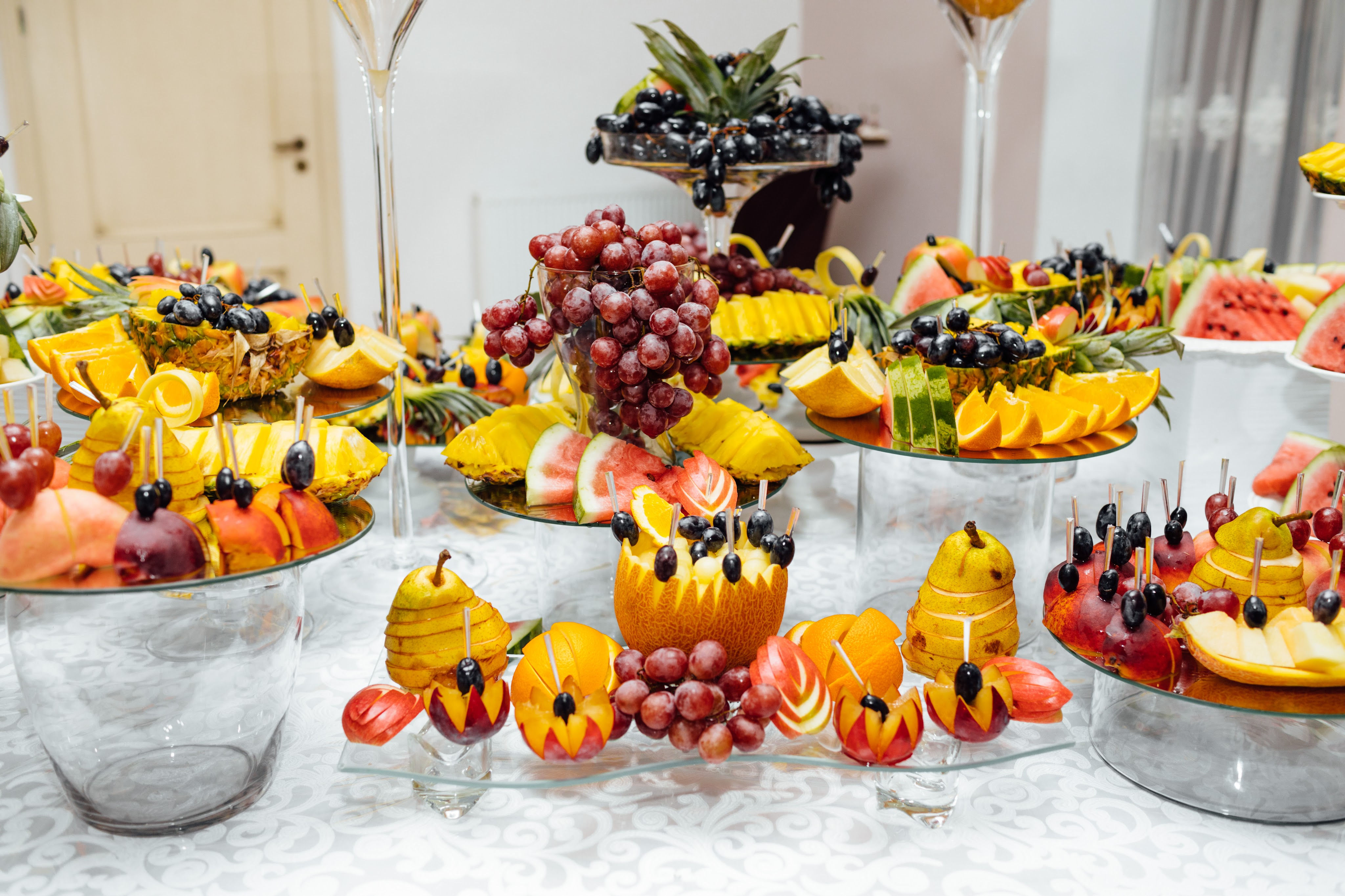 Fruit Appetizers