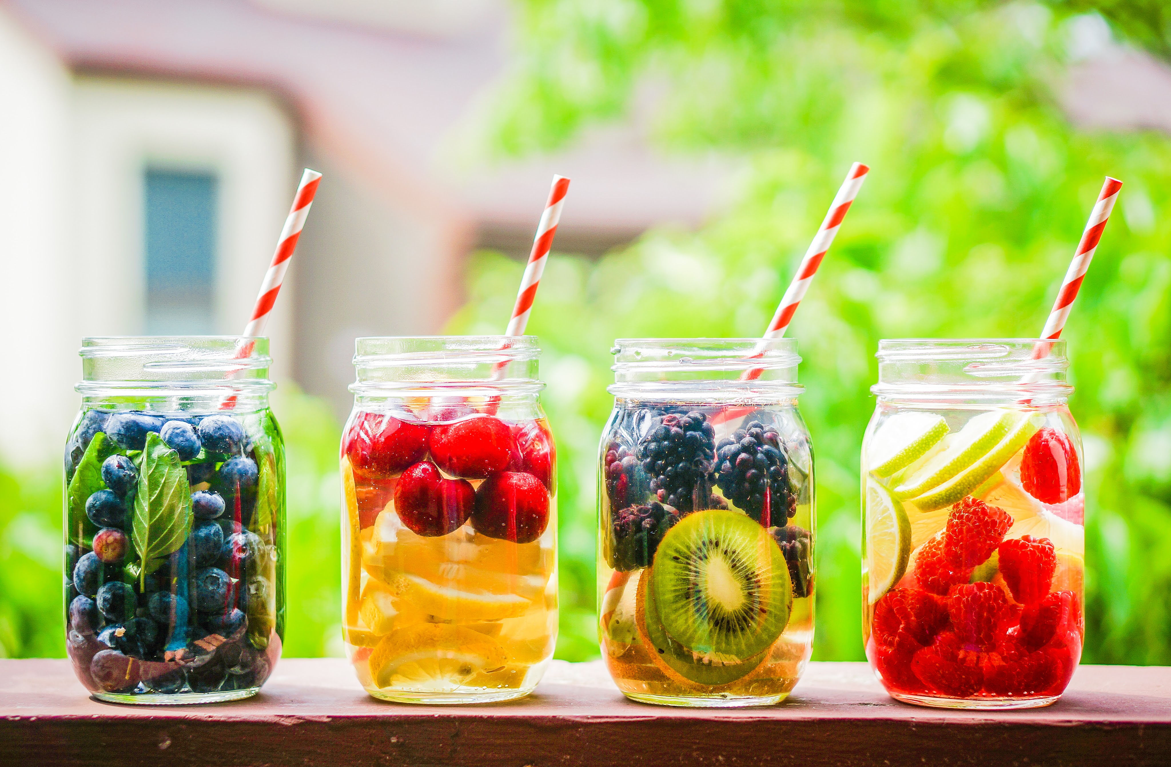 fruit-infused-water-recipes