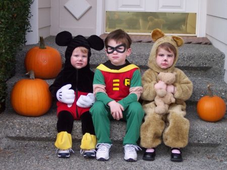 Kid Halloween Costume Ideas