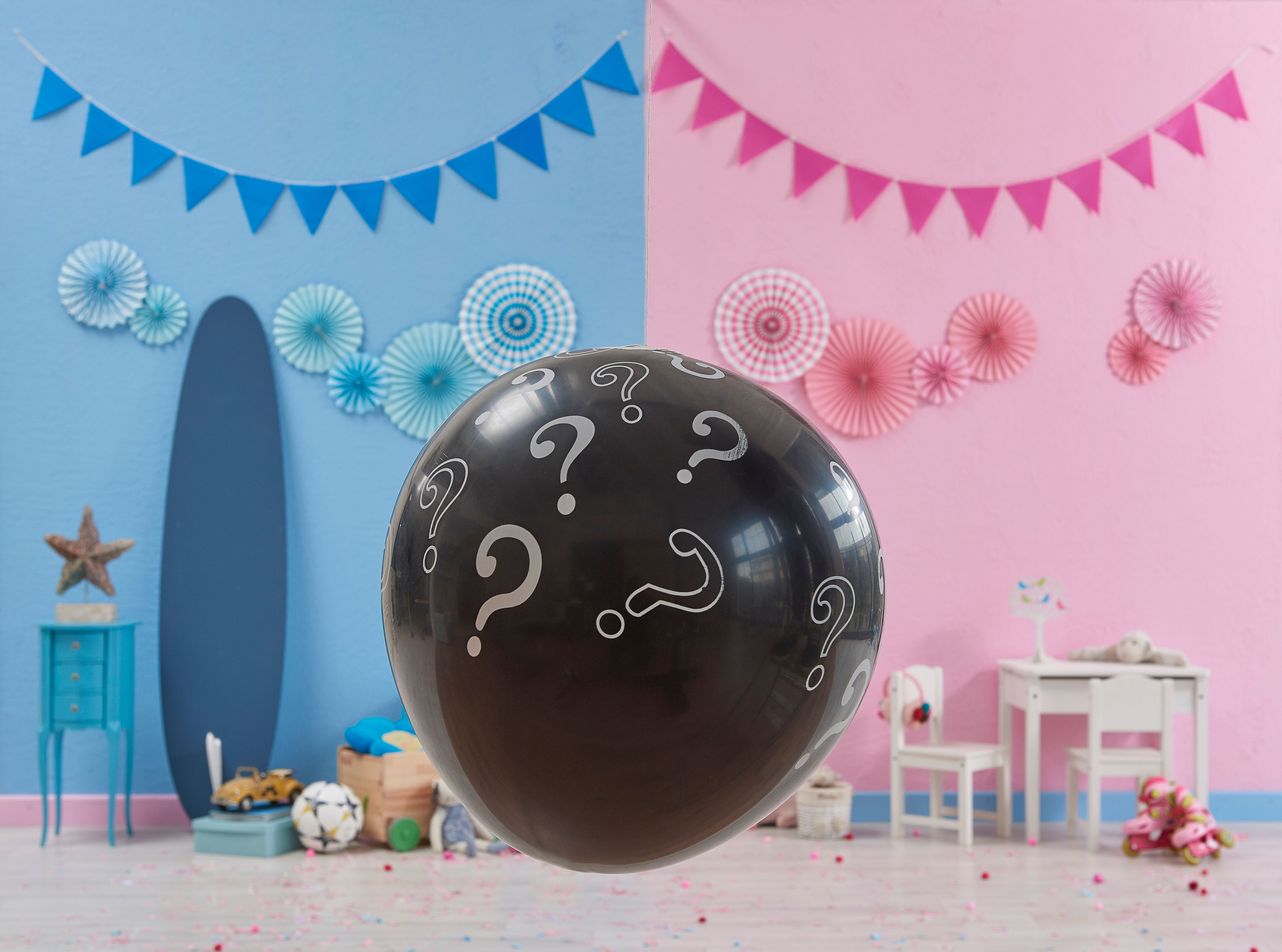 Gender Reveal Party