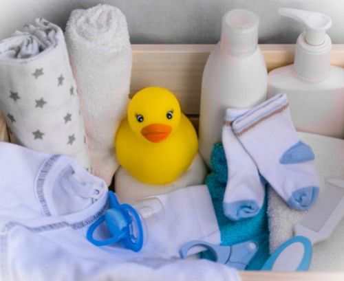 Gifts For Baby Shower Bath