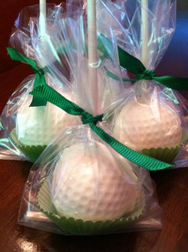 Sweet Golf Themed Wedding Favors