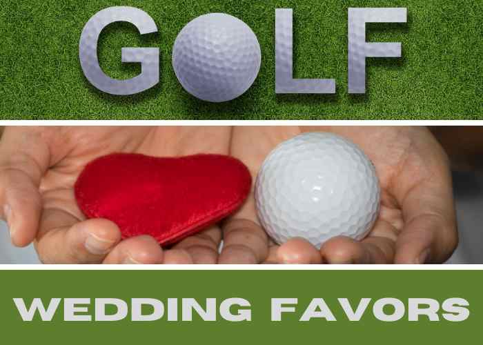 Golf Wedding Favor Ideas Golf Wedding Favor Ideas