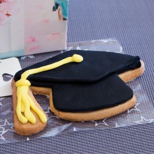 Graduation One Smart Cookie Graduation One Smart Cookie