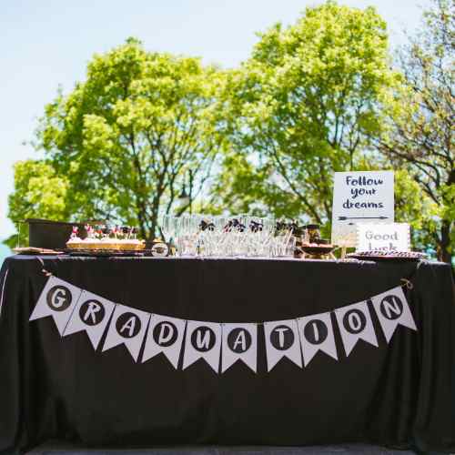 Graduation Party Banner Graduation Party Banner