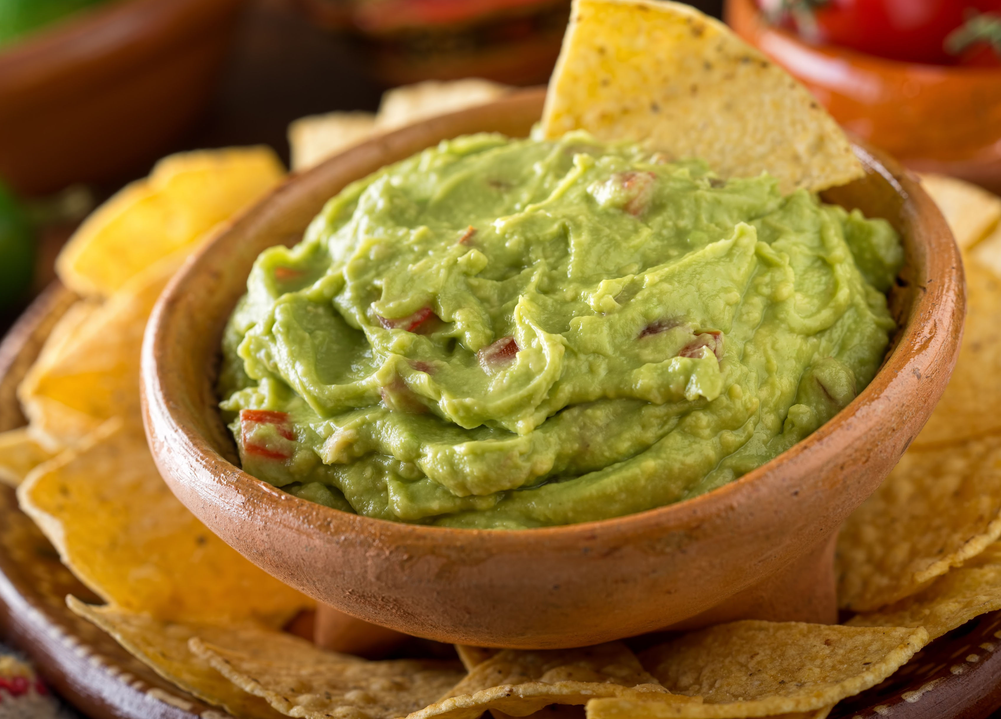 guacamole-dip