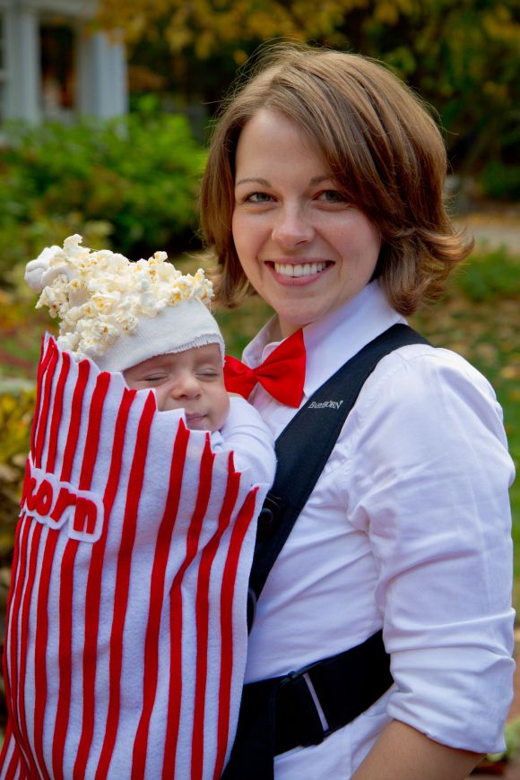 Baby's First Halloween Costume