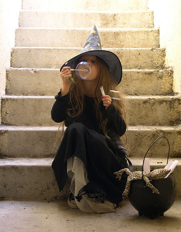 Fun Halloween Witch Costume