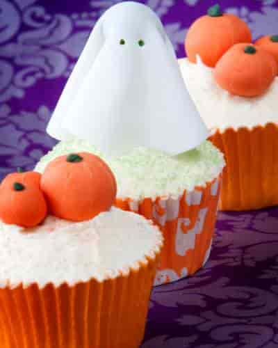 Boo-ti-ful Halloween Cupcake Ideas