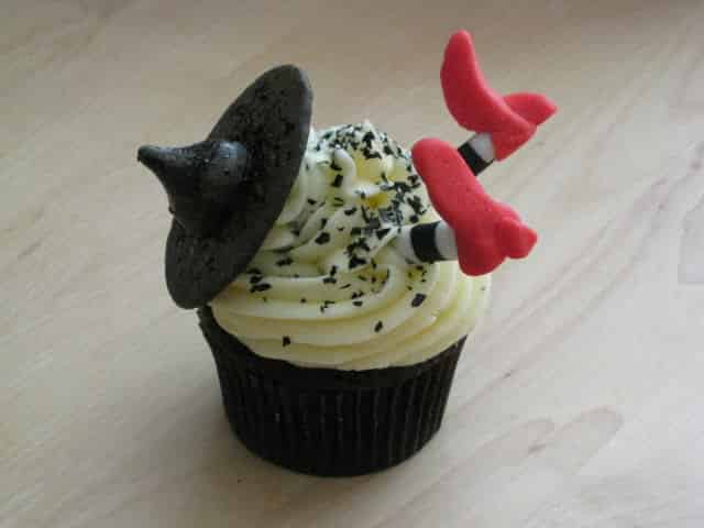Crashed Witch Halloween Party Ideas