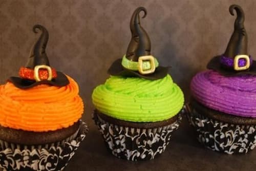 Bewitchingly Good Halloween Cupcake Ideas
