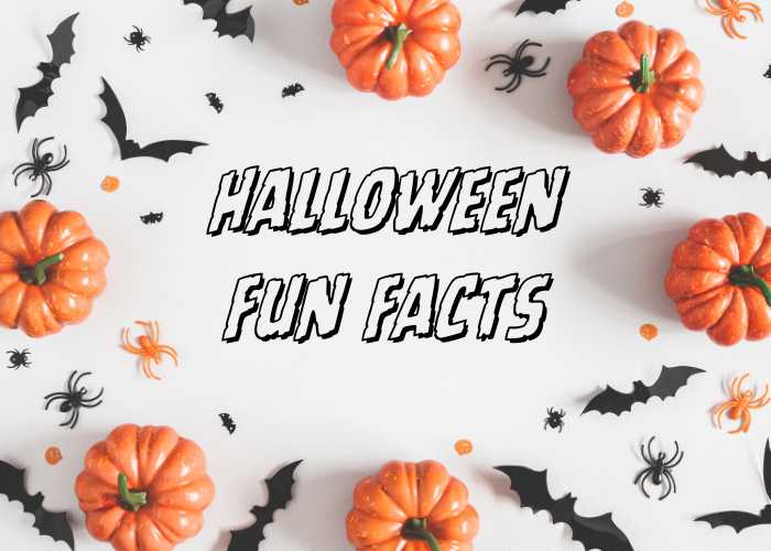 Halloween facts, nothing but the facts.  The trivia provided here is for inquiring minds who want to know the how, when, and where of Halloween.